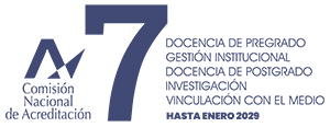 Acreditación institucional 7 años