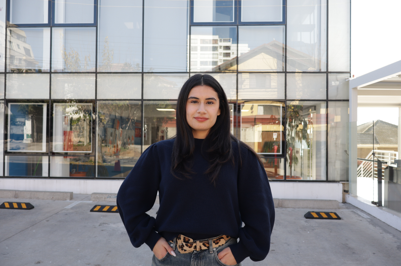 Alumna de Ingeniería Comercial PUCV es seleccionada en programa de emprendimiento regional 