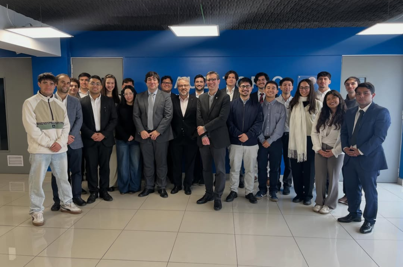 Club de Finanzas PUCV inaugura el año académico PUCV