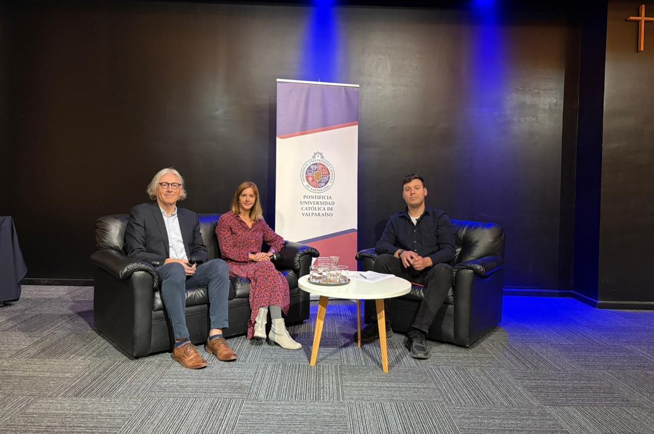 ENE Conversaciones: Entrevista a Miguel Imas y Marimar García de los Salmones