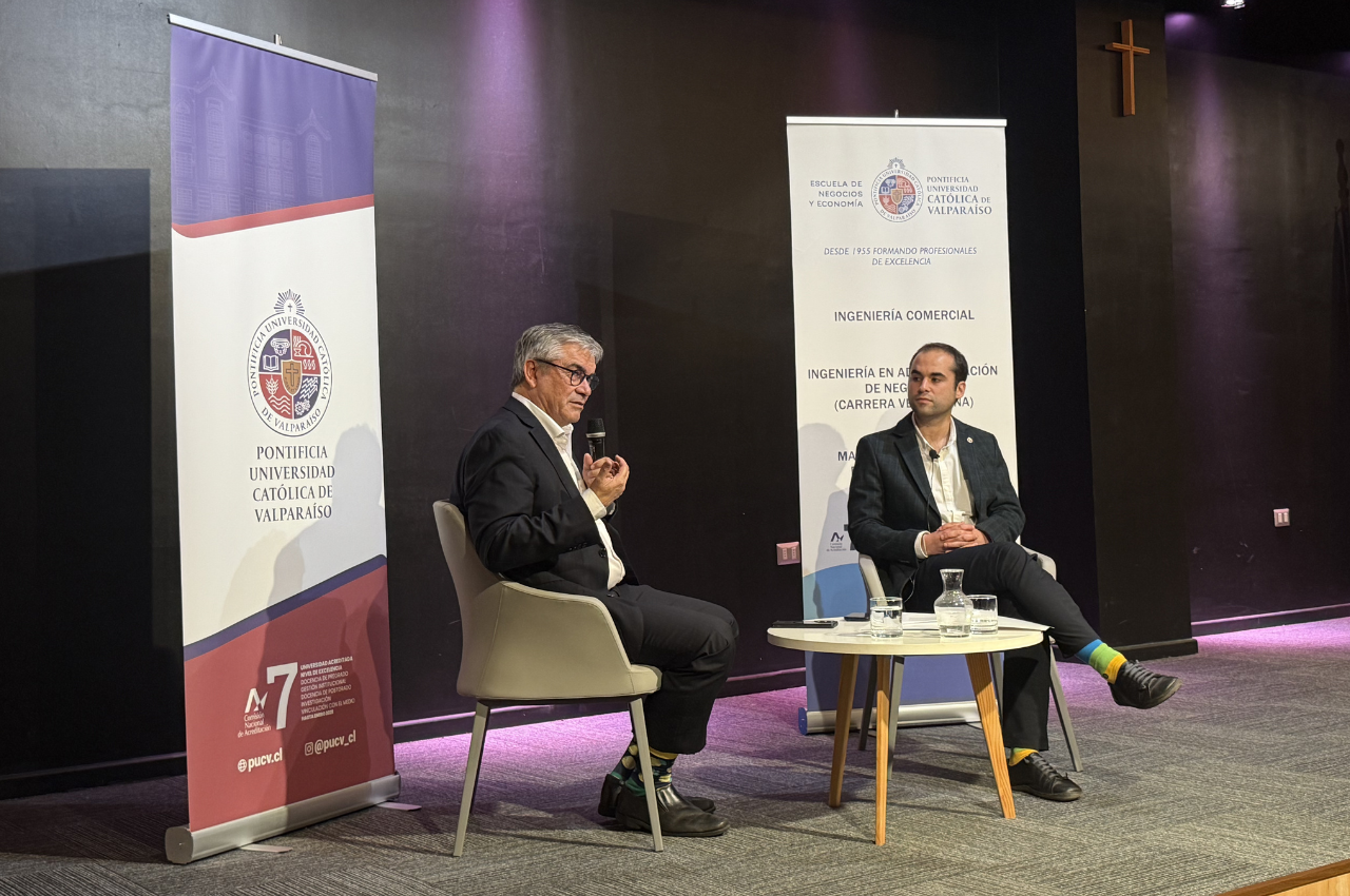 ENE Miradas tuvo a Mario Marcel para reflexionar sobre desarrollo, acuerdos y futuro económico del país