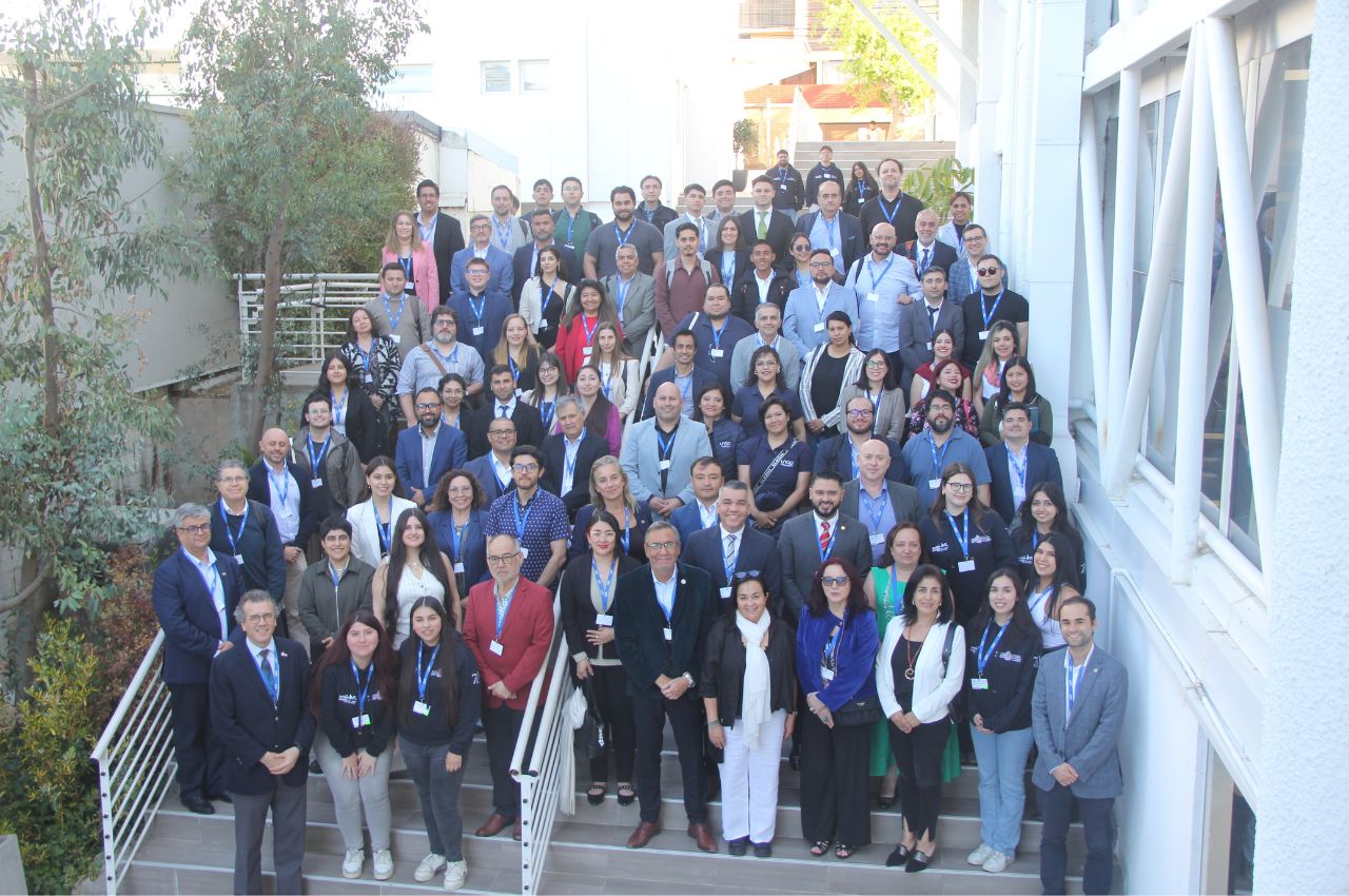 Exitoso balance del XLI Congreso Asfae- Enefa 2025 en la PUCV
