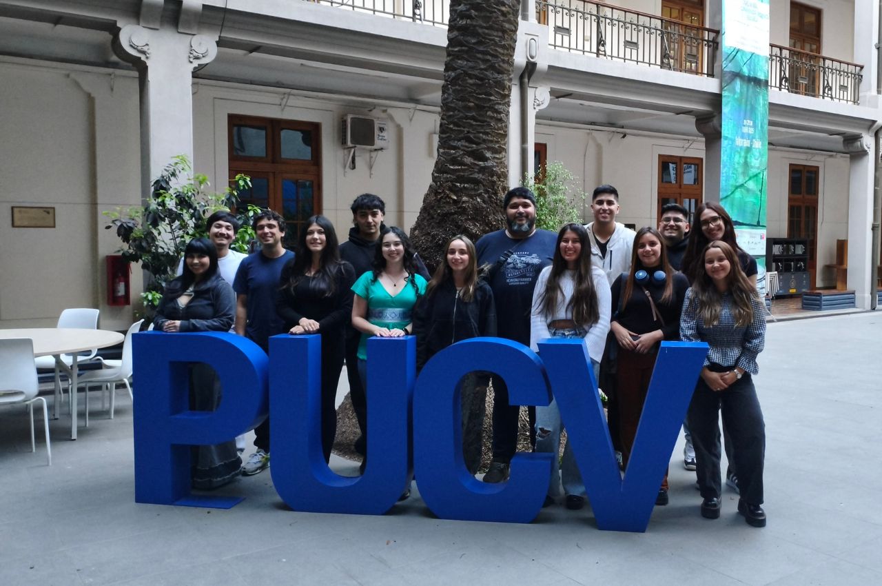 Profesor de la Escuela participa en pasantía internacional en Canadá y en Innova Day
