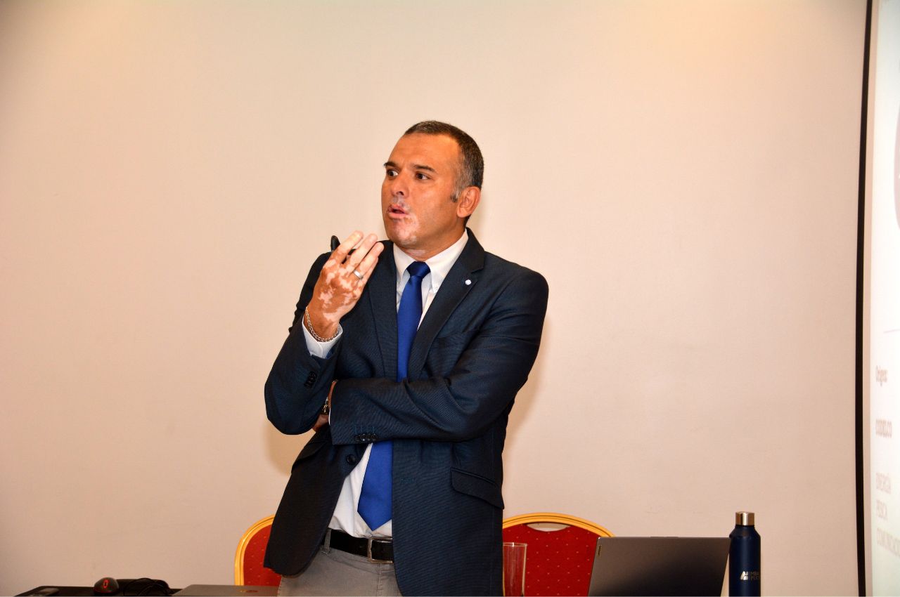 Profesor Rodrigo Valdés se adjudica proyecto Fondecyt Regular 2026