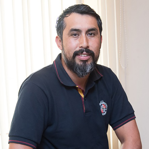 Carlos Lucero G.