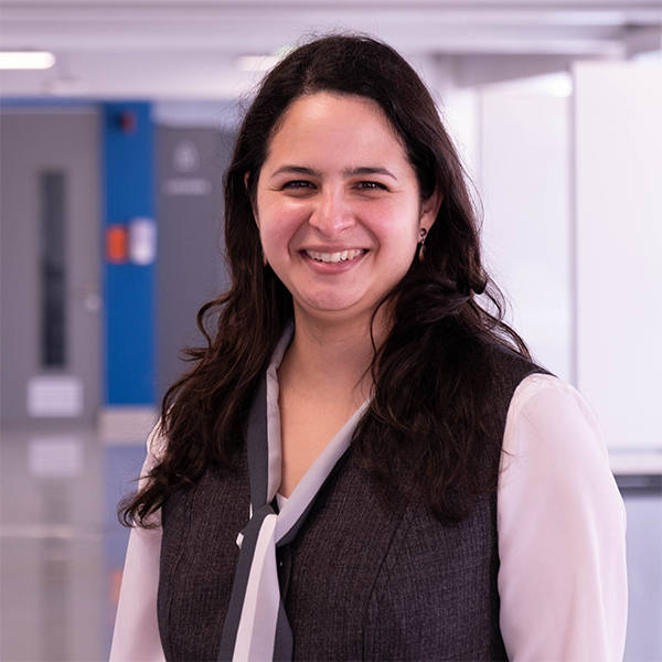 Marcela Gómez Bernal