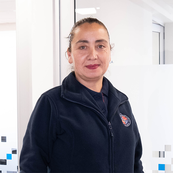 Mercedes Urrea Tapia