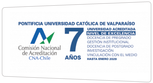 Universidad acreditada por 7 años: